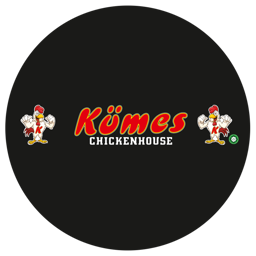 Kümes Chickenhouse Spandau logo.
